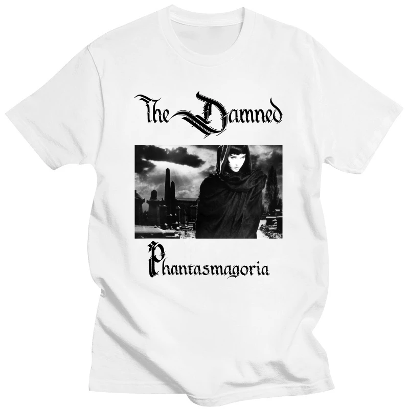 The Damned - Phantasmagoria - T-Shirt