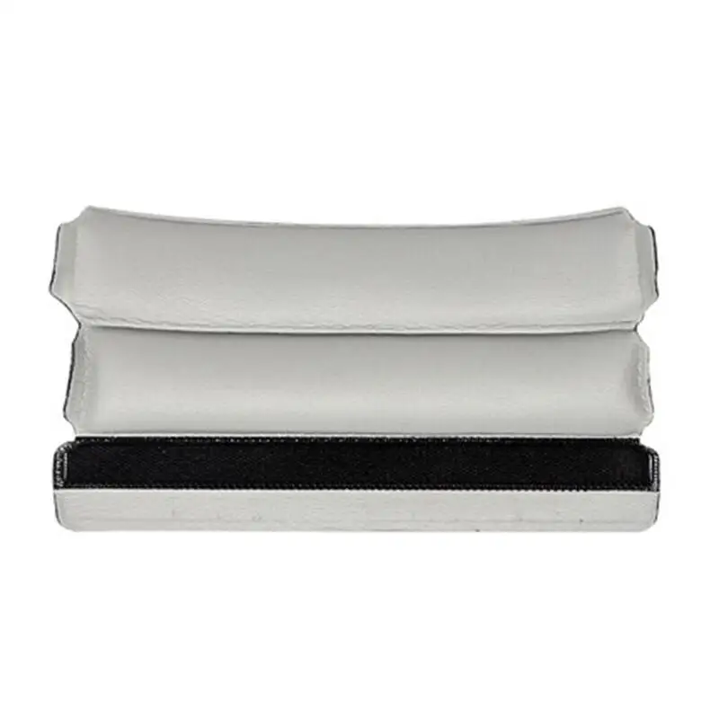 Băng Đầu Gối Nhung Đầu Tia Miếng Lót Cho Loa Bose Êm Thoải Mái QC15 QC25 QC35 Da Xốp Đầu Sửa Chữa Phần Cài Đặt Dễ Dàng