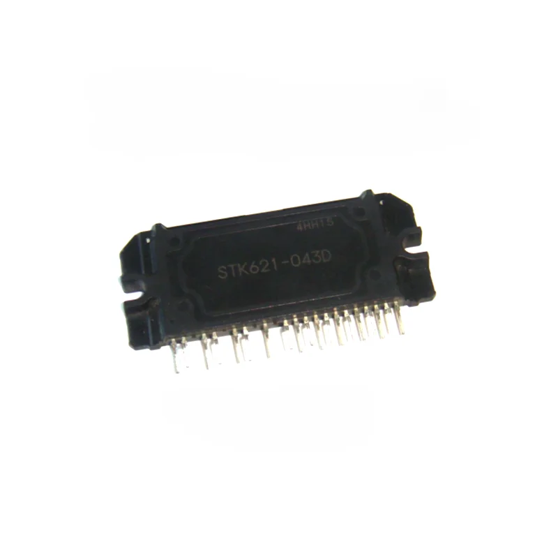 Audio power amplifier Module IC STK621-043A STK621-043B STK621-043C STK621-043D STK621-033A STK621-033N STK621-033D STK621-033C