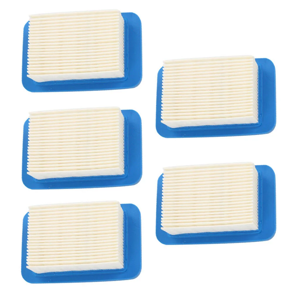 High Quality Air Filter Set for Echo PB580T PB500 PB500H PB500T PB580H Blowers (Pack of 5) Reliable Functionality