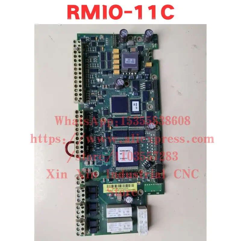 Used RMIO-11C Normal Function Tested OK