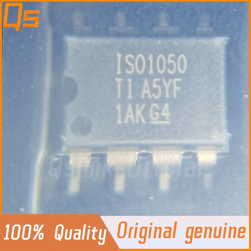 

New Original ISO1050DUBR ISO1050 SOP-8 CAN transceiver