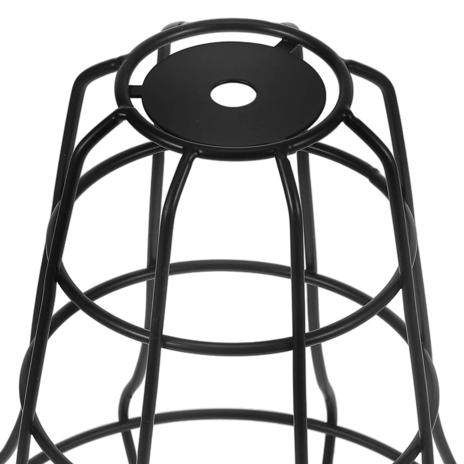 

Iron Lampshade Hollow Out Metal Pendant Lamp Cover Industrial Ceiling Light Shade Decorative Home Restaurant Iron Lampshade