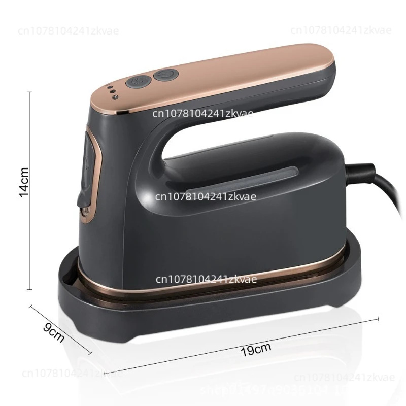 Handheld Hanging Iron Portable Household Small Folding Electric Iron Dry and Wet Ironing Machine Ironing