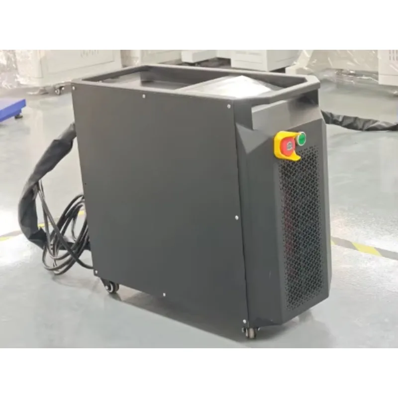 

Best Selling 200W Laser Cleaning Machine Laser Cleaning Machine for Metal Wood Stone Graffiti Dirt Paint Oil Dust Removal