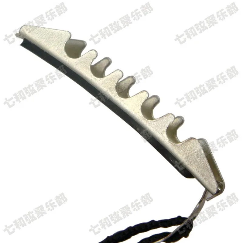 

10Pcs Guitar Capo Acoustic Electric Folk Guitar Change Tuner Key Clamp Guitar Accessories