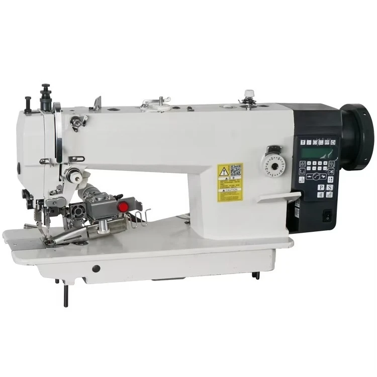 Folder Ng Panahi Ng Makina Automatic Hot Cutting Attachment Spageti Sewing Machine Binder Folders
