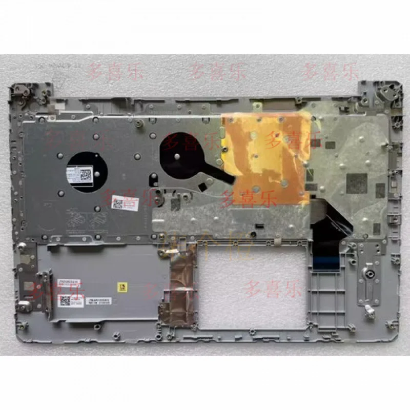 WW    for  Dell Inspiron 5570 5575 Laptop Handballenauflage Keyboard 0MR2KH