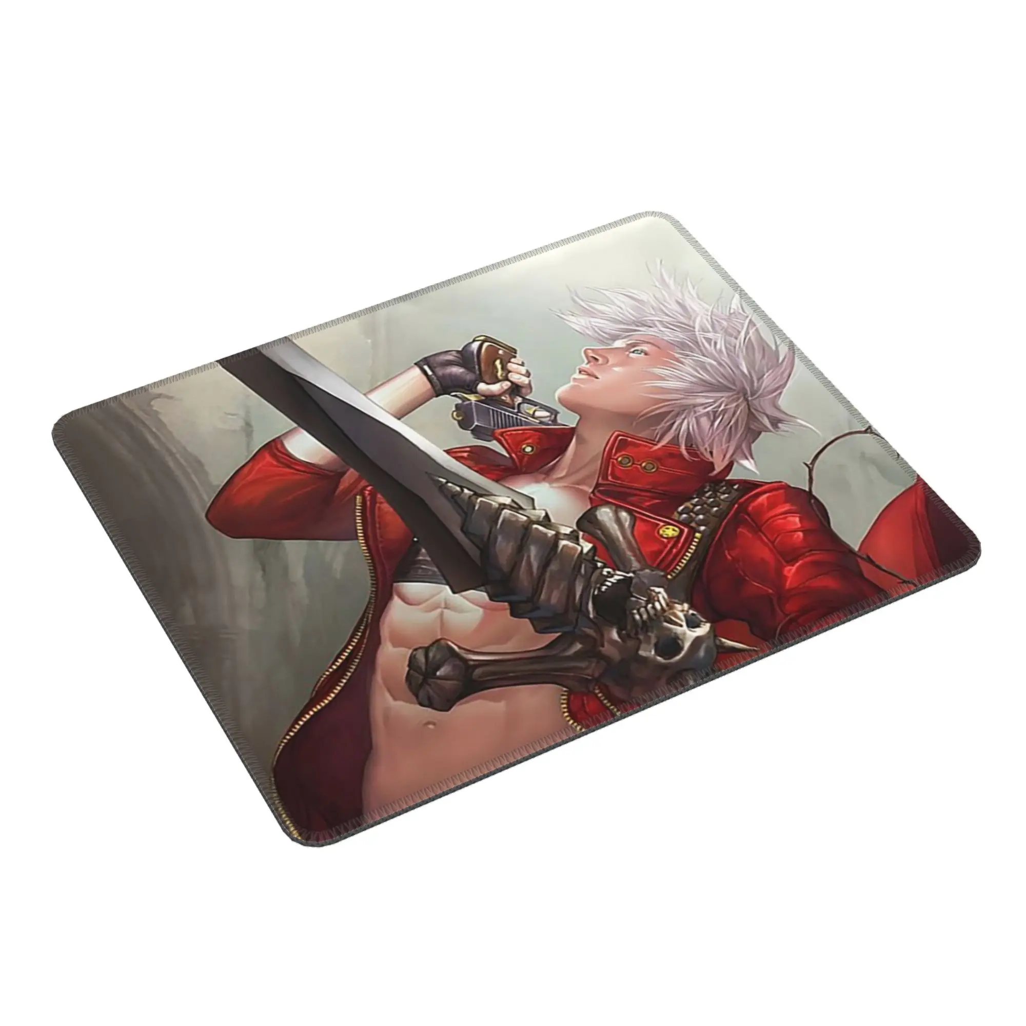 Devil May Cry Game Mouse Pad Computer Keyboard Mouse Mat Gamer PC Laptop Desk Mat Office Table Mats