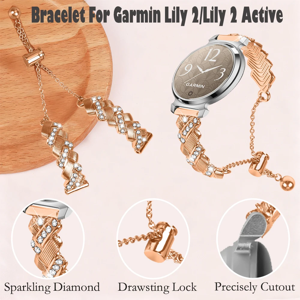 Bracelet For Garmin…