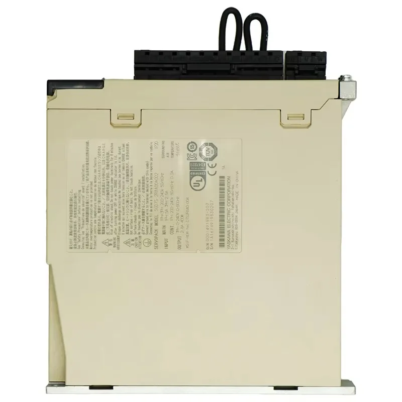 New and Original 1 Year Warranty SGD7S-2R8A00A002  SGD7S2R8A00A002 PRICE Servo Drive SINGLE AXIS AMPLIFIER 5 AMP 50/60 HZ
