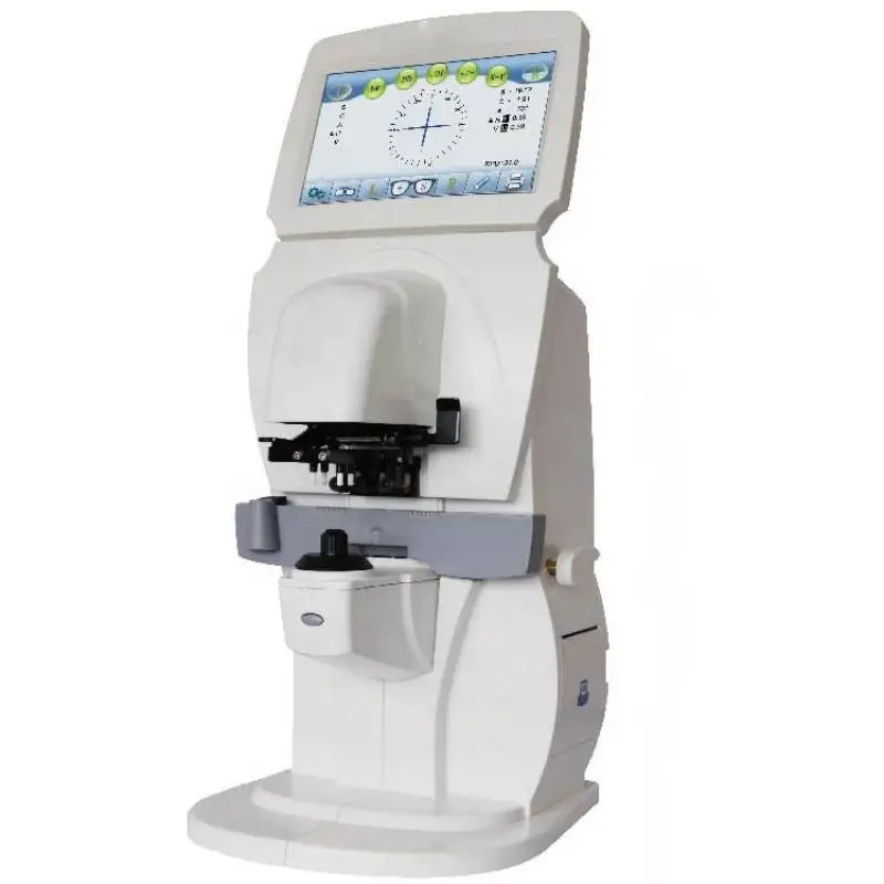 High-Precision L900 Digital Lensometer with Printer and Touch Screen