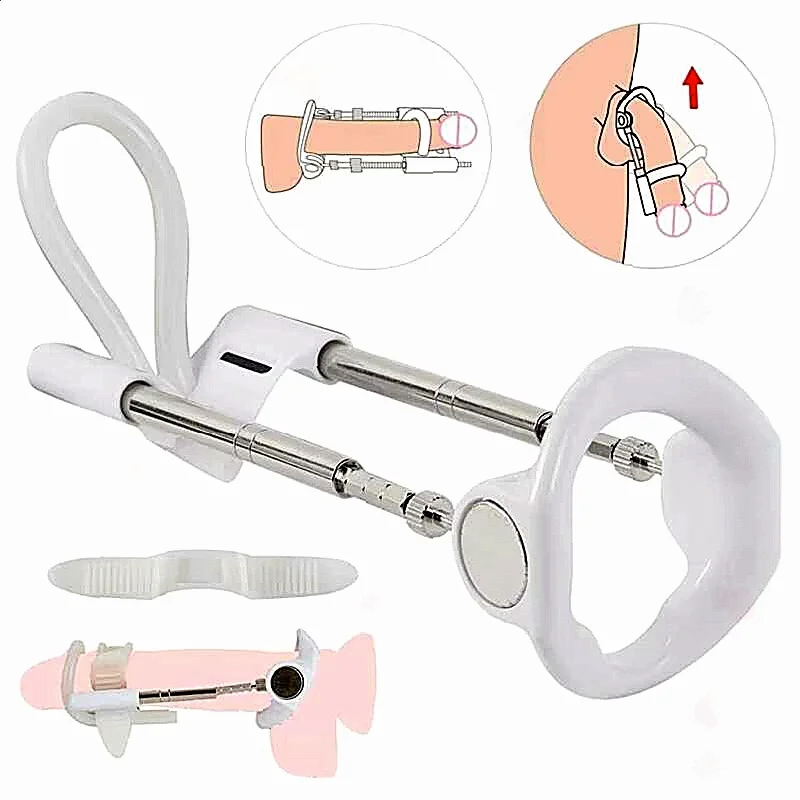 نمو الذكور أكبر القضيب موسع توسيع التدريب موسع نقالة ممارسة نظام الديك موسع الجنس لعب للرجال #2