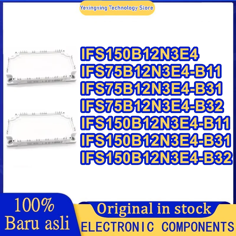 

IFS150B12N3E4 IFS75B12N3E4-B11 IFS75B12N3E4-B31 IFS75B12N3E4-B32 IFS150B12N3E4-B11 IFS150B12N3E4-B31 IFS150B12N3E4-B32 MODULE