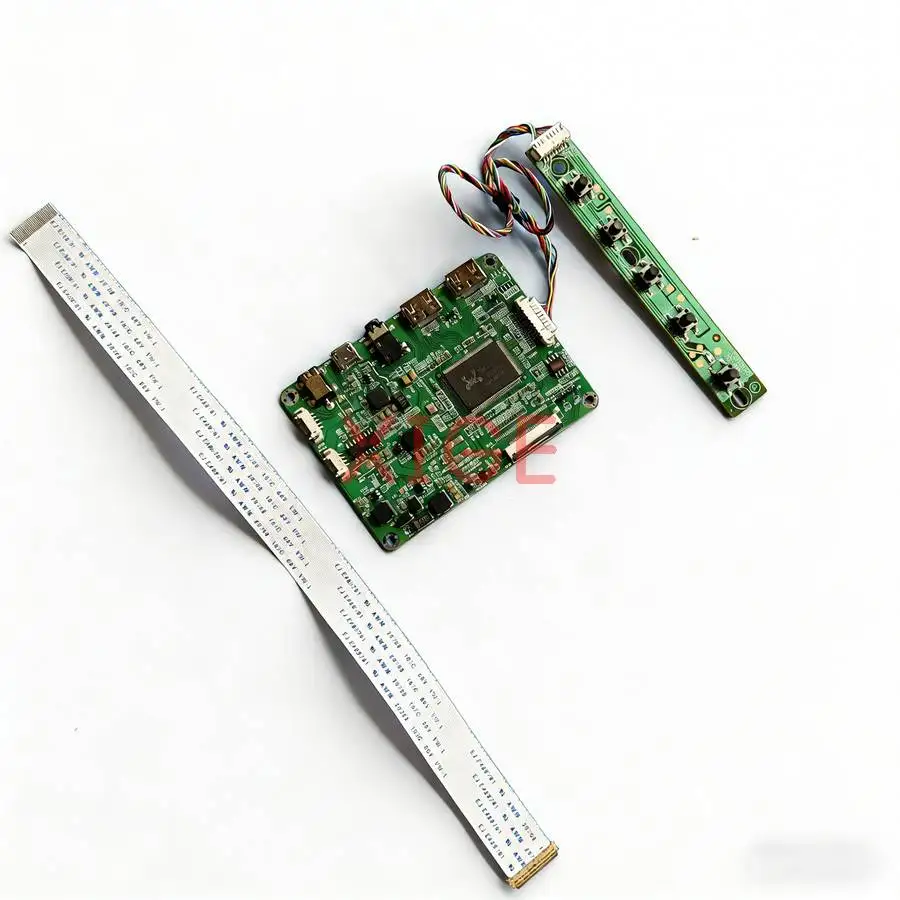 For B133HAN03 B133HAN04 B133HAN02 B133HTN01 Screen Controller Board Kit 1920x1080 Laptop Monitor 30-Pin EDP 1920*1080 2Mini-HDMI