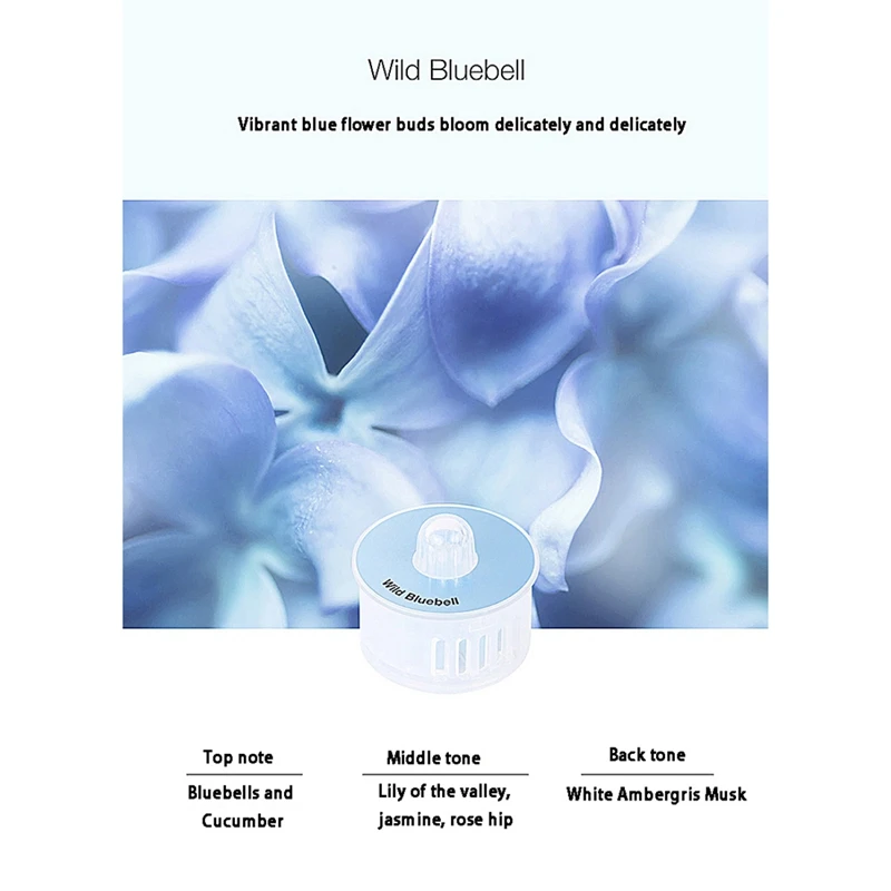 أجزاء مكنسة كهربائية ل ECOVACS OZMO T9 ماكس/السلطة/Aivi/T10 / X1 زائد العطر كبسولات الهواء المعطر مكنسة كهربائية