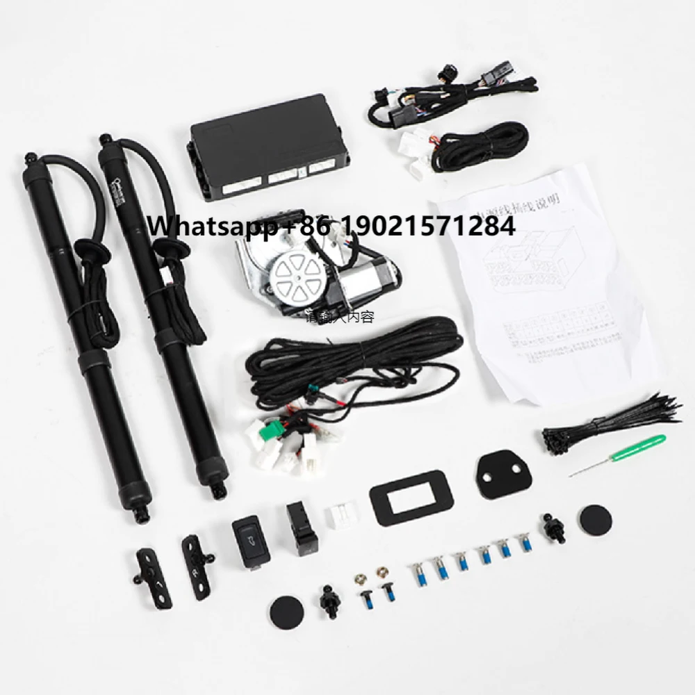 

Car Trunk Accessories for Land Cruiser 200 Automatic Gate Electric Tail Gate Lift with OEM Suction Lock Electric Tailgate
