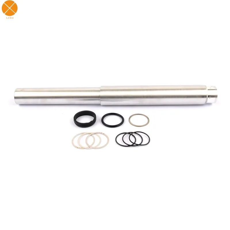 OEM 11141439975 Collapsible Coolant Water Pipe Kit for BMW 545i 550i 645Ci 650i 745Li 750i 4.4L X5 N62