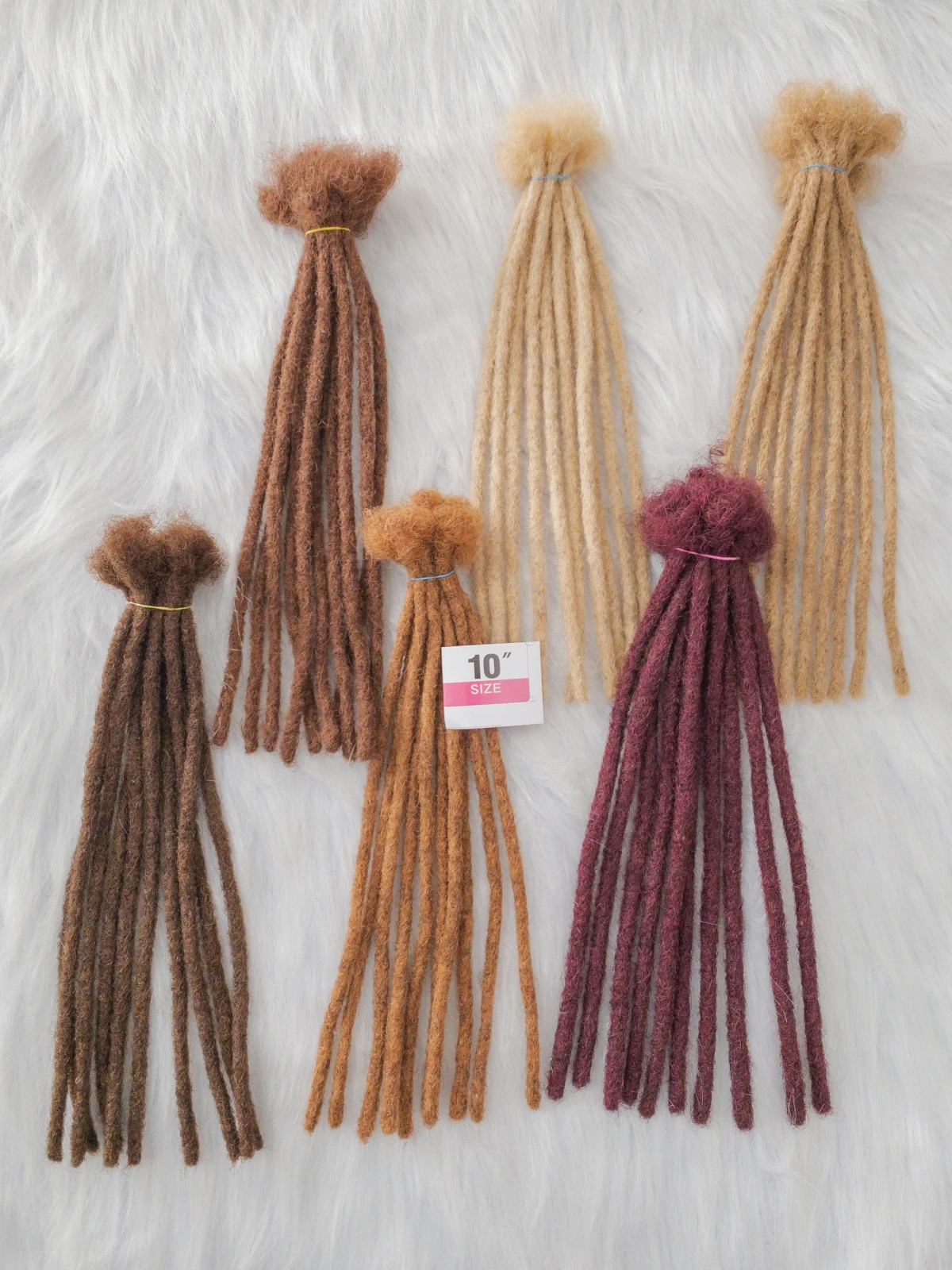 10Inch Colored Regu…