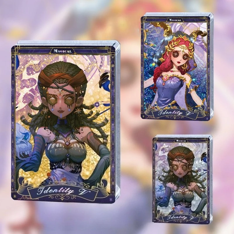 

Аниме Identity V Game Cos Patricia Dorval Enchantress Fiona Gilman Priestes унисекс песчаная карта кирпичный орнамент подарок