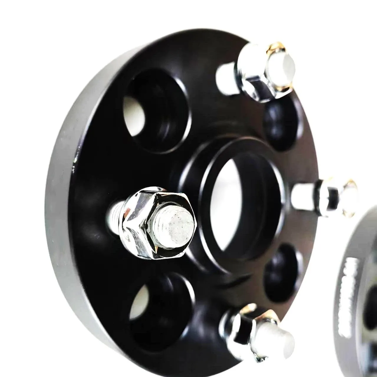 2 unidades 25 | Espaçador de roda de alumínio modificado para carro, 30mm, cubo centídico, espaçadores de roda 4x114, 3 para toyota lite ace noah 12x1.5 60.1mm