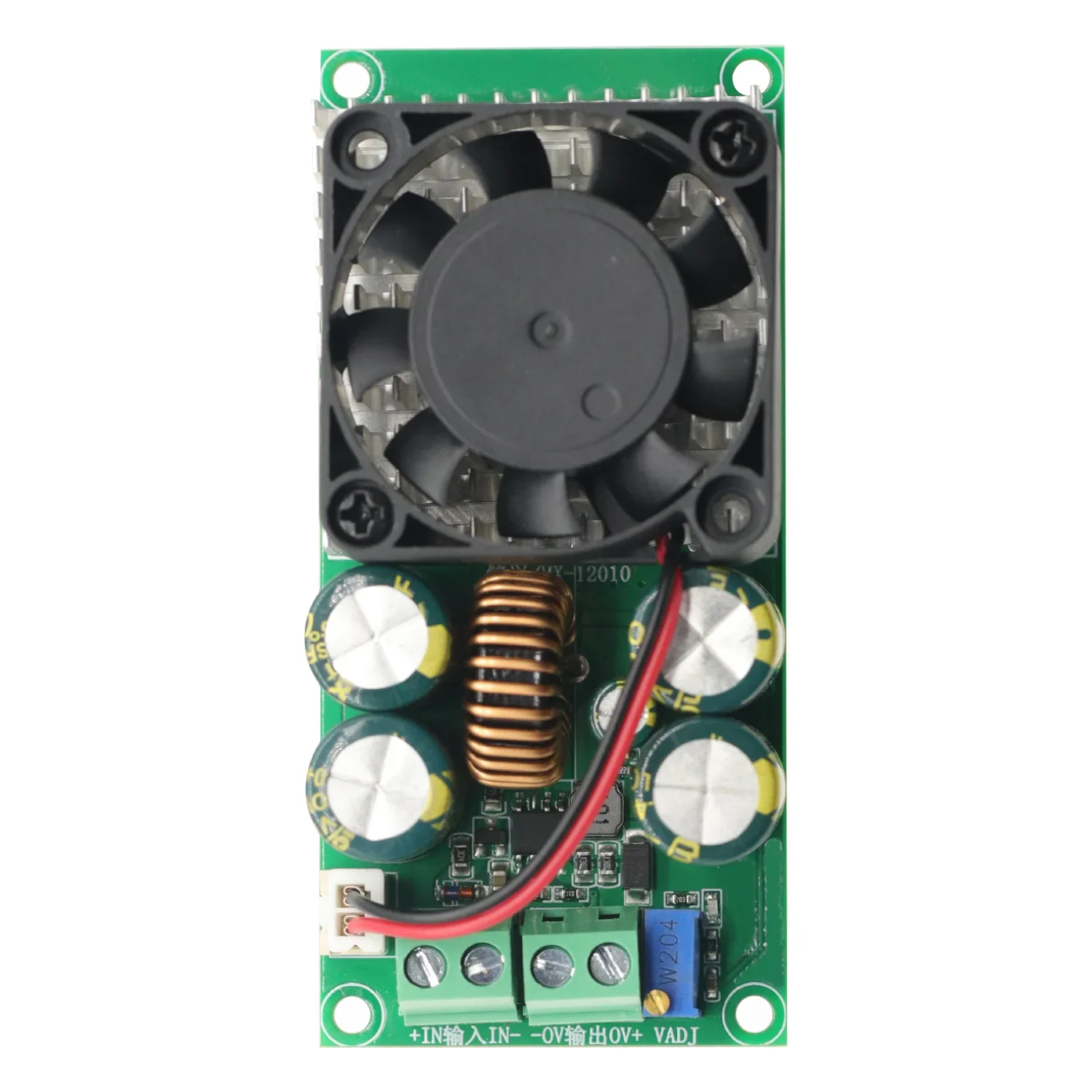DC25-120V naar DC1.2-35V 10A Verstelbare Gereglementeerde Voedingsmodule Buck Converter Constante Spanning Constante Stroom Module NIEUW