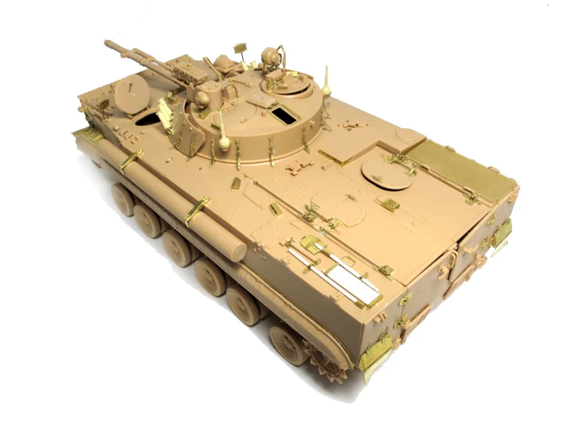 ET Model E35-044 1/35 Russian BMP-3 IFV (Early Version) For TRUMPETER 00364