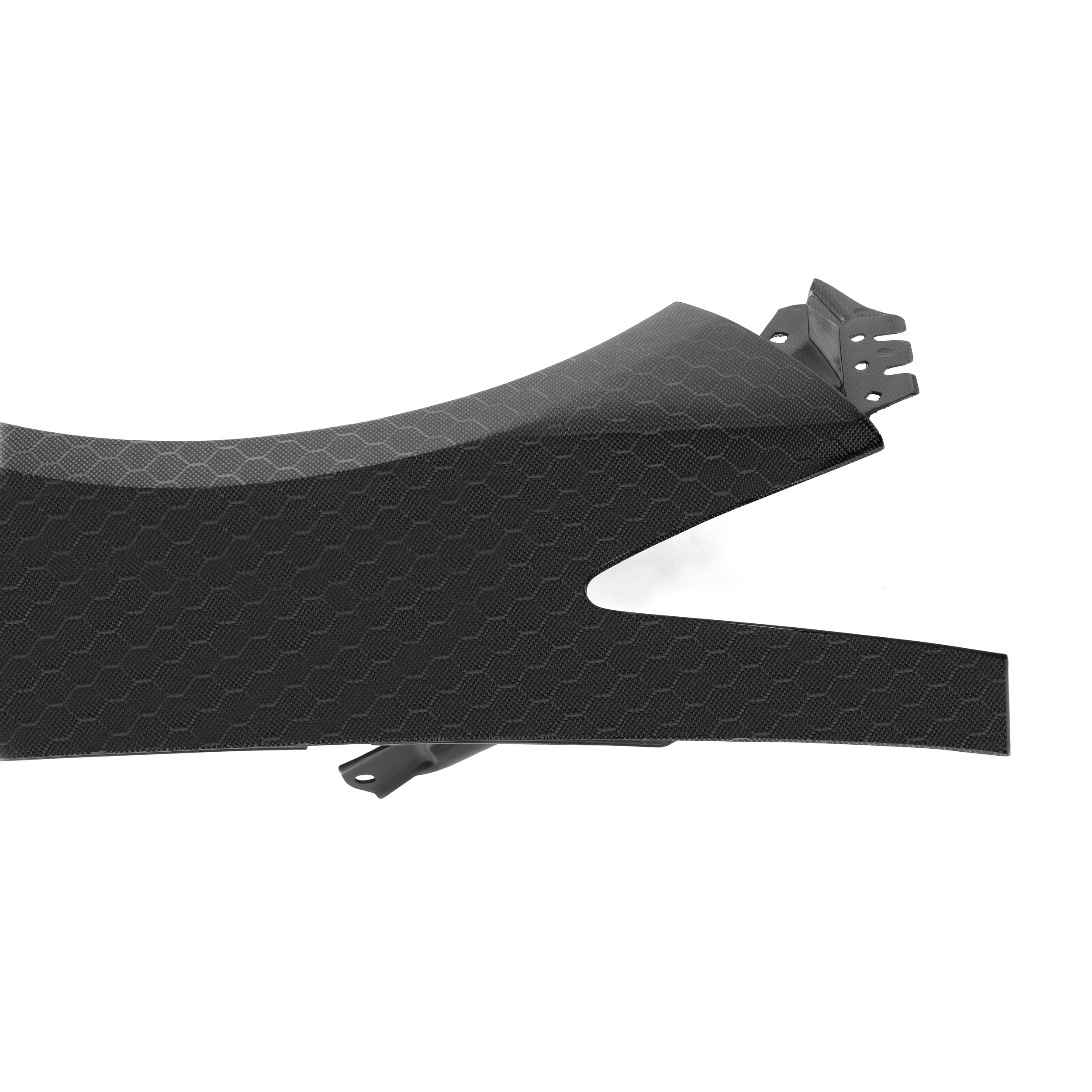 forGood Fitment Honeycomb Carbon Fiber Car Parts Side Fenders for Infiniti Q50 Q50L 2014-2020 Car Fenders
