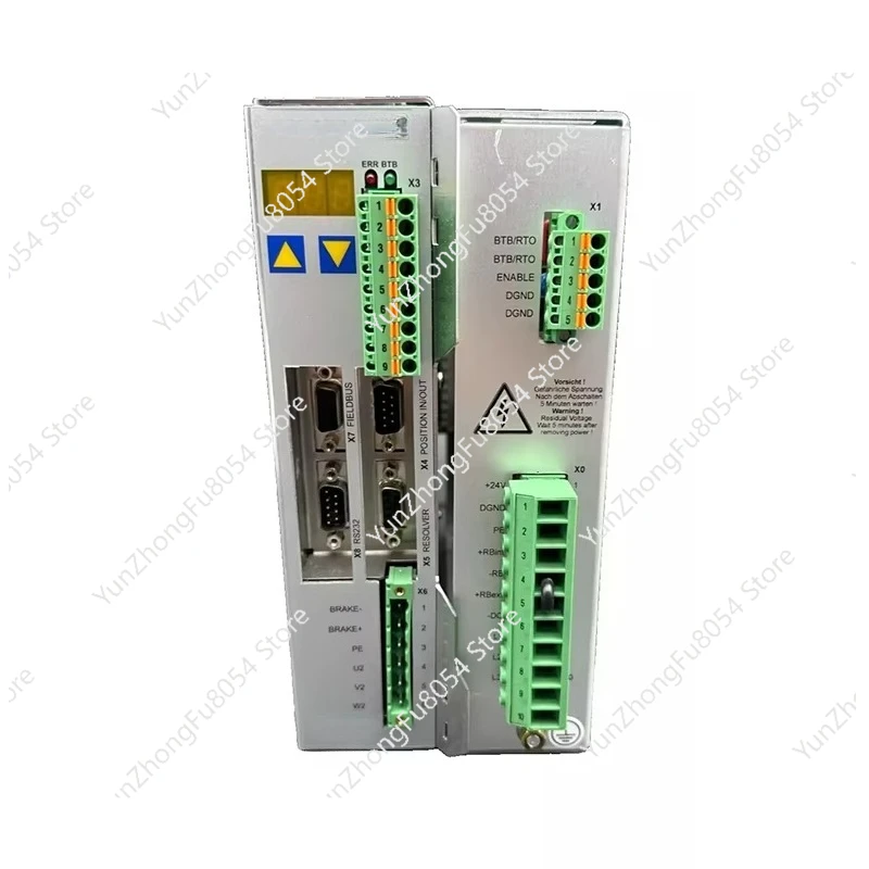 

Suitable for Servo S443M-PB Servo Drive