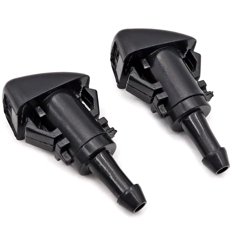 

AW-2Pcs Windshield Washer Wiper Nozzle Jet For Various Hyundai Kia 986303J000
