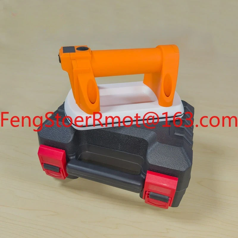 New Smart Electric Vacuum Suction Cup Small Handheld Tool 3 Rubber Suction Cup Automatic Pump 93 * 170mm
