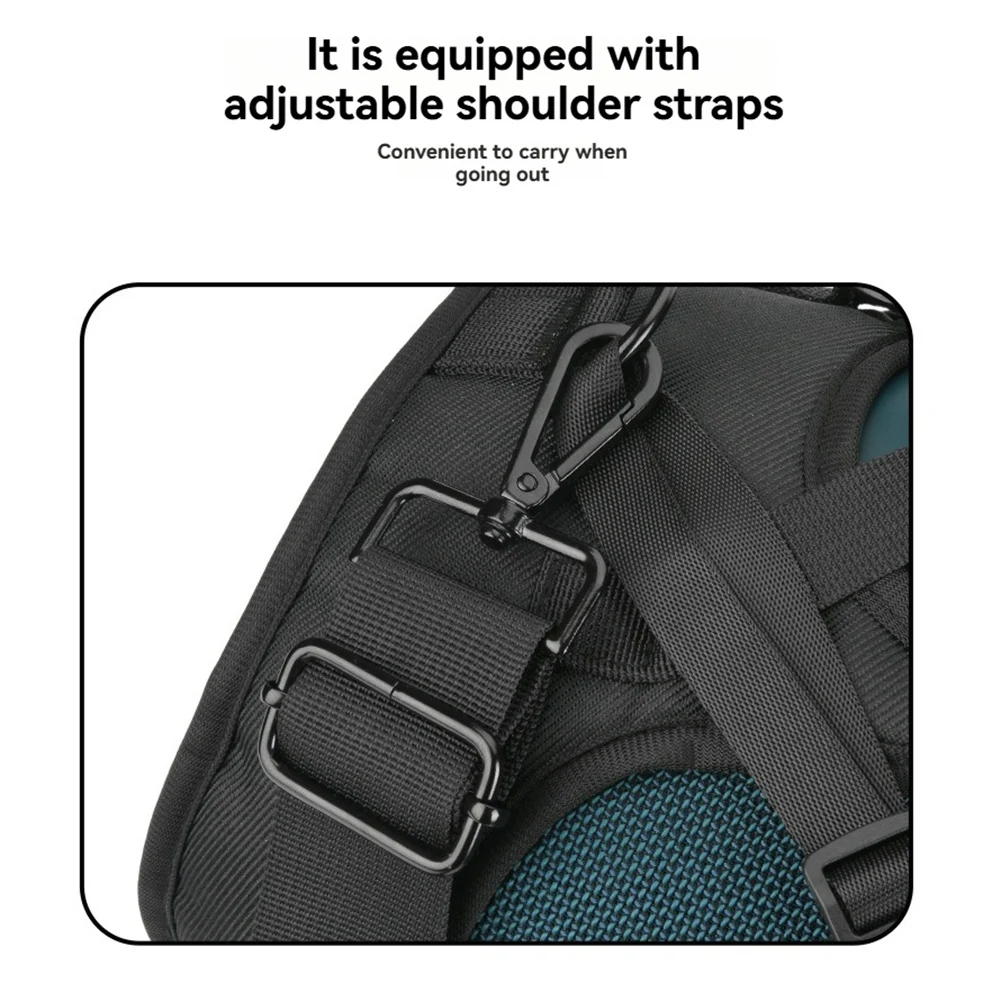 

Новинка! Защитный чехол для портативного динамика для бумбокса 4, дорожный чехол, только чехол