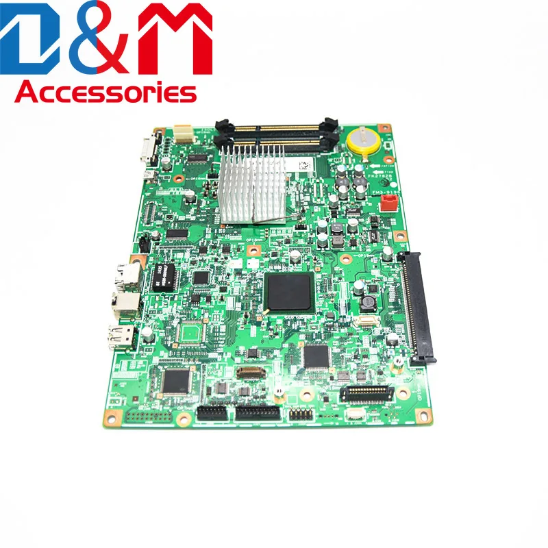 Imagem -06 - Controlador Principal Pcb para Canon Formatter Board Mainboard Fm3-9206000 Fm43123 Fm3-9208 Ir6075 Ir6065 Ir6055 8105 8095 8085