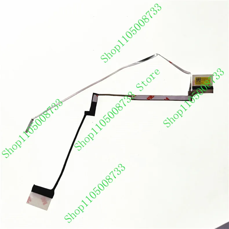 

DB New Line For HP 15-CX CX0065TX 15T-CX TPN-C133 DC02C00I200 DC02C00I400 Laptop LED LCD LVDS Video Cable