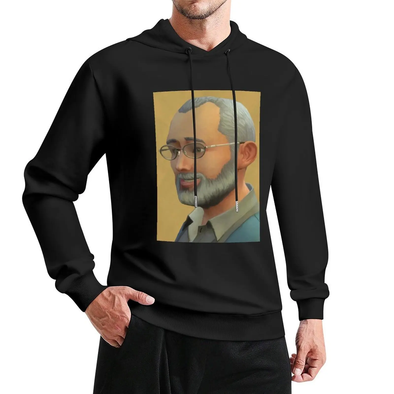 CallMeKevin - Dear Leader Jim Pickens Pullover Hoodie mens clothing men's hoodie sweatshirt