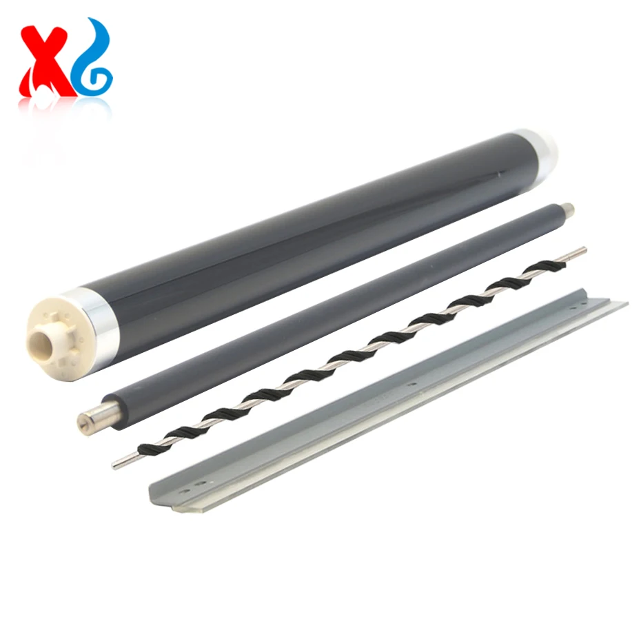 

1Set Drum Unit Rebuild Kit for Kyocera TASKalfa 2552ci 3252ci 2553ci 3253ci Tambor OPC Drum Cleaning Blade Primary Charge Roller