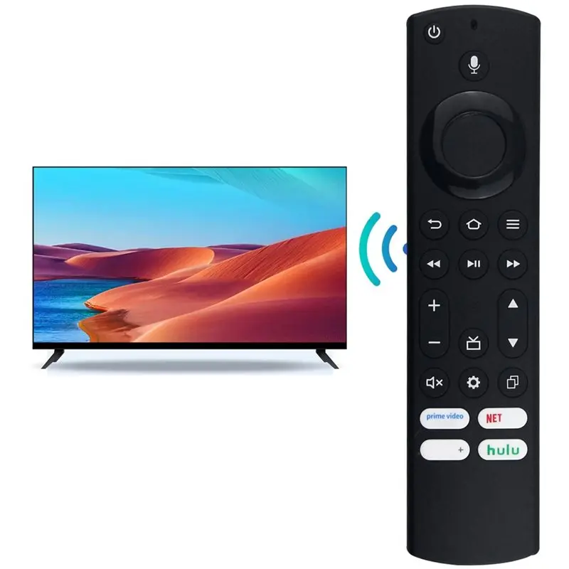 A31T Replacement Remote Control for Amazon Fire TV Stick 4K Max 3rd Gen Stick Lite for Cube for Toshiba Innoya