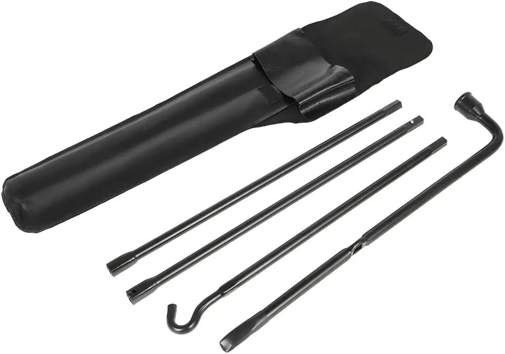 

Набор инструментов для запасного ключа для шин, подходящий для ​ Ford F150 2004-2016 926-805 AL3Z17032A BL3Z17081B с сумкой