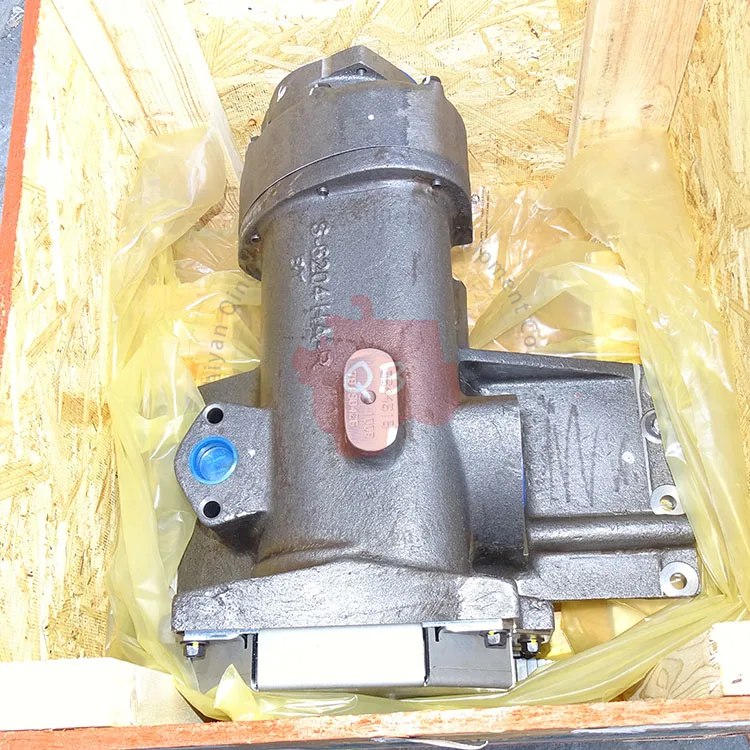 Construction Machinery Parts 3643501 3642282 4007417 3644516 Cummins QSK60 QSK78 Lubrication Oil Pump electric lubrication pump