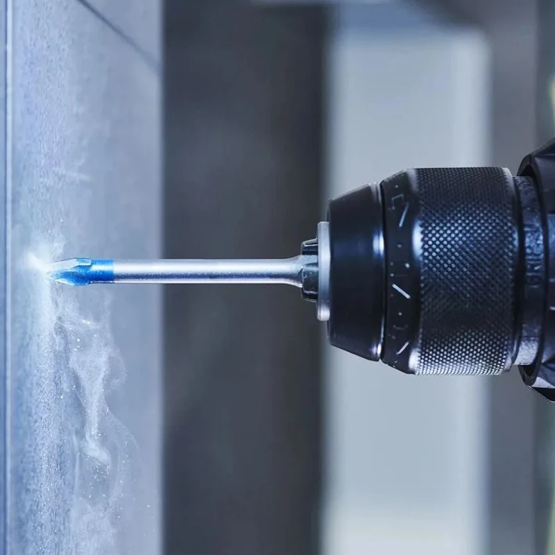 BOSCH EXPERT HEX-9 مثقاب سيراميك صلب 10X عمر طويل مادة صلابة عالية مثقاب الحجر 2608900590 2608900588 #6