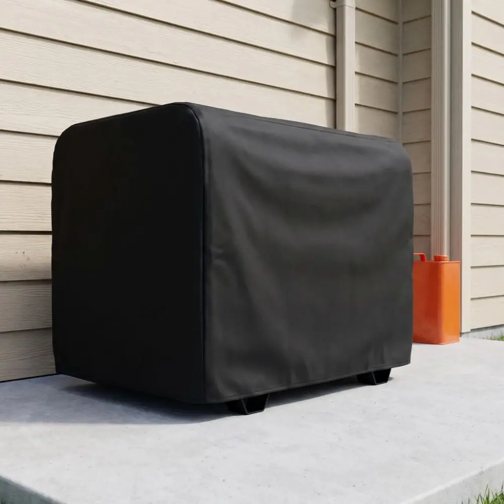 Waterproof Generator Cover UV Resistant Tear Resistant Waterproof Generator Cover Anti-corrosion Dustproof