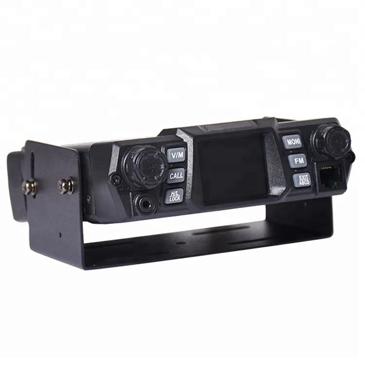 KT-780PLUS 100W high-power mobile radio vhf Ham band mobile radio for car walkie talkie