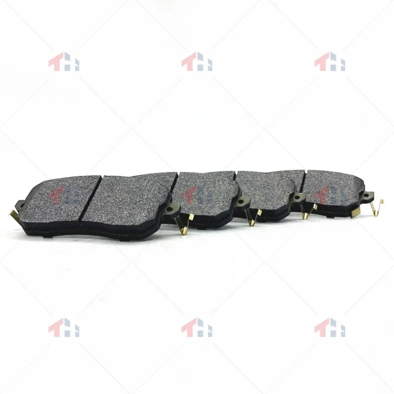 3501123XGW02A Front Brake Pads Rear Brake Pads suitable for Great Wall Haval Jolion