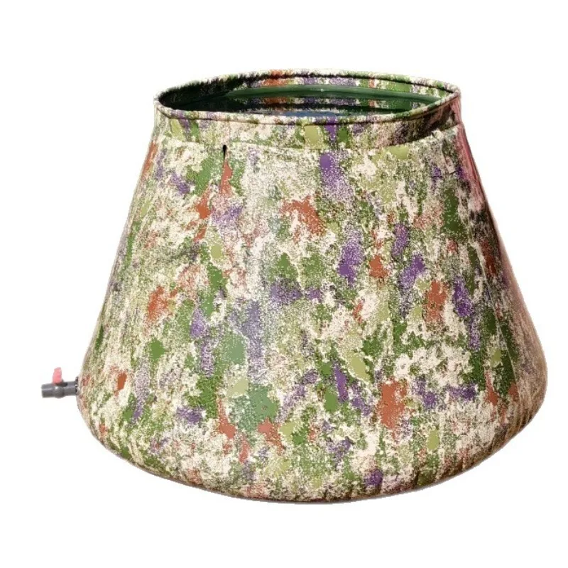 

Soft water tank Mobile portable water storage tank Forest fire home Outdoor transportation Reservoir Emergency water storage bag