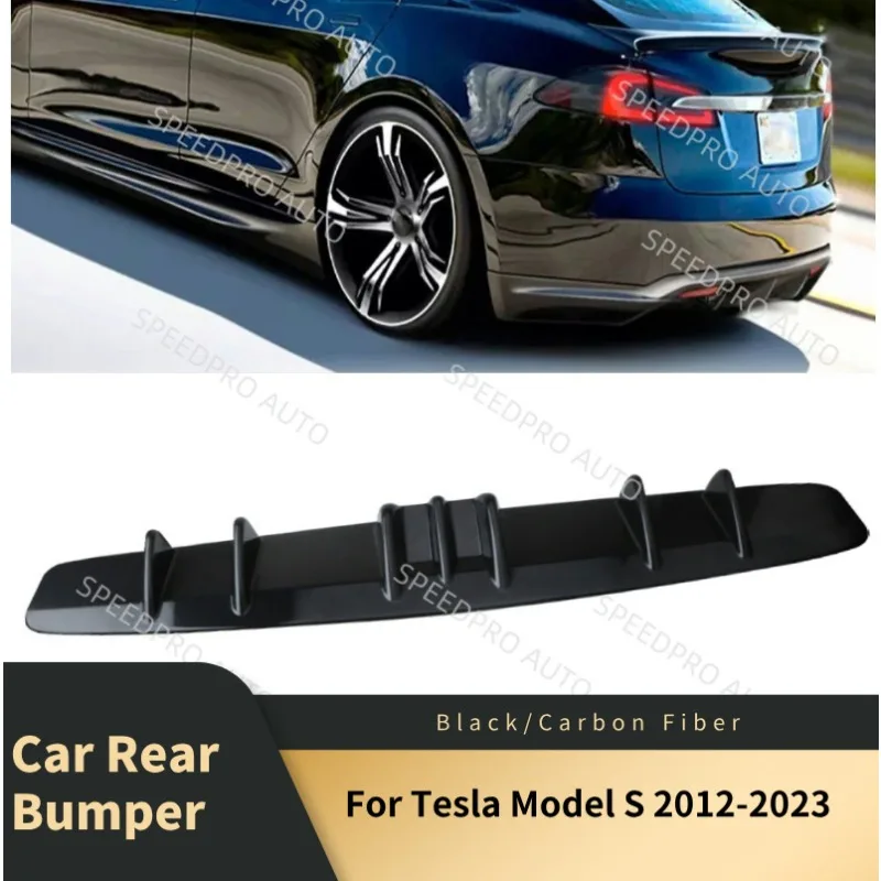 Car Rear Bumper Dif… - image