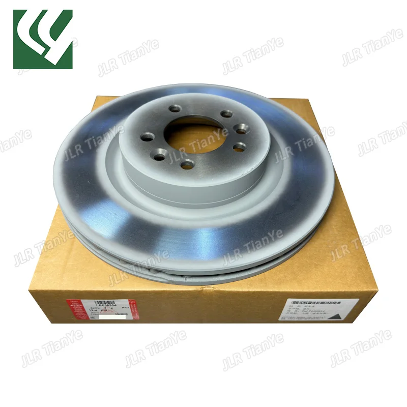 For Range Rover Discovery 4/5 front and rear brake discs LR038934 LR016176 LR033302 LR033303 SDB000624 SDB000646 LR161894