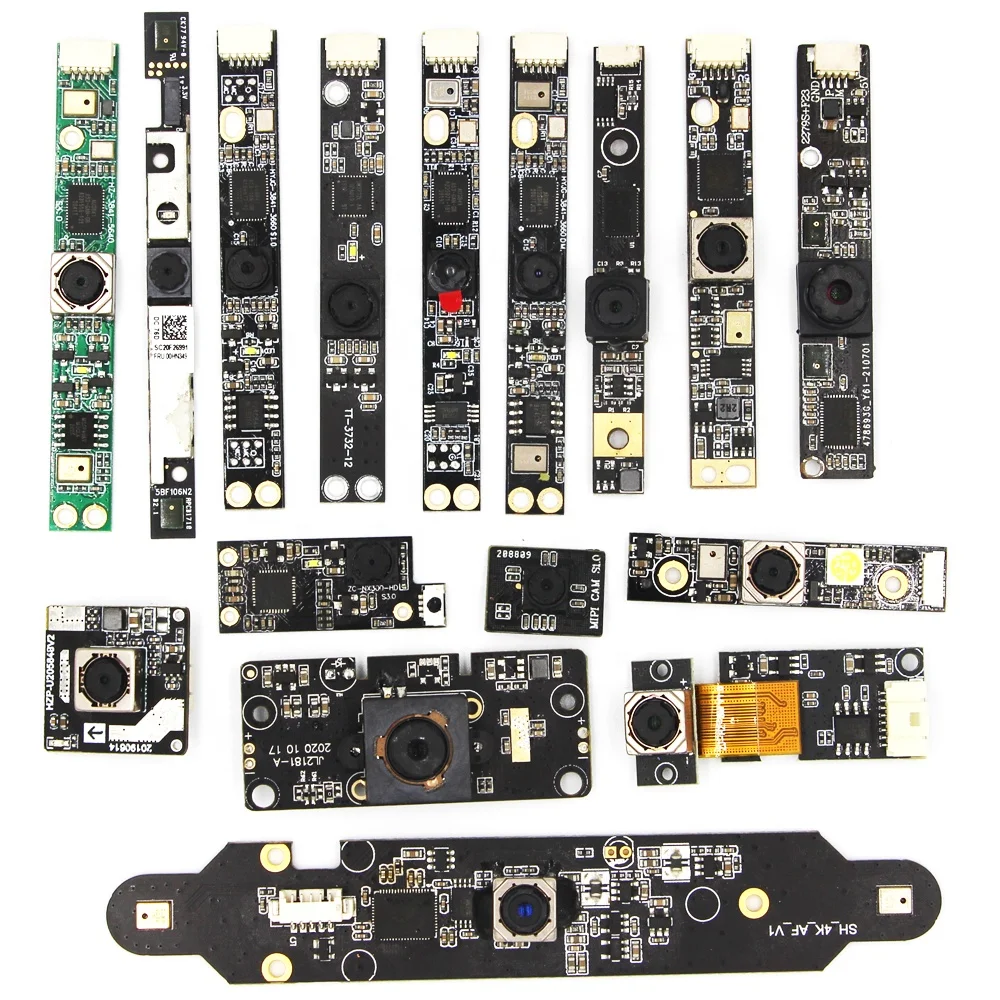 Custom High Quality OV2735 IMX179 Sensor 1080P 720P Face Recognition USB UVC OTG Camera Module RE001-S2.0 Fixed Focus