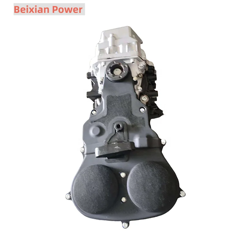 

High Quality 2.0T JL486ZQ3 JL486ZQ2 4-cylinder Turbocharged Engine Long Block For Changan CS95 CS75