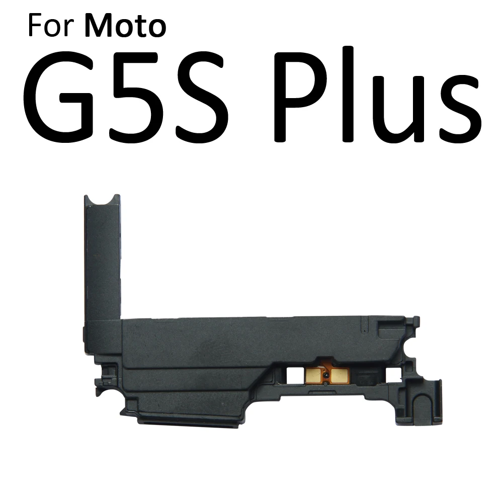 Main Back Buzzer Ringer Loud Speaker Loudspeaker Flex Cable For Motorola Moto G5S G7 G8 Plus Power G9 Play