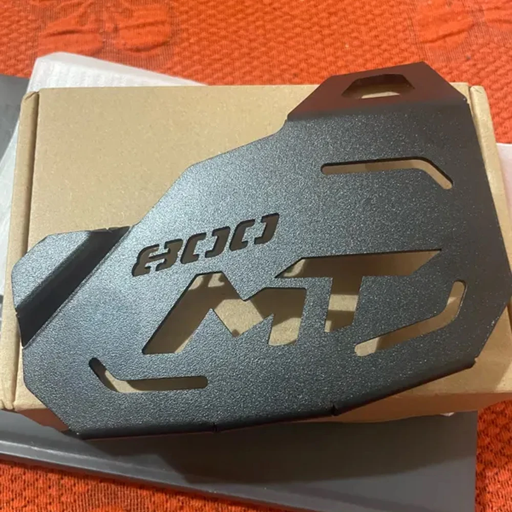 

For CFMOTO NK800 800 NK 800MT 2021-2025 26 Motorcycle Accessories Protection Cover Controller Protector Cap Valve Control Guard